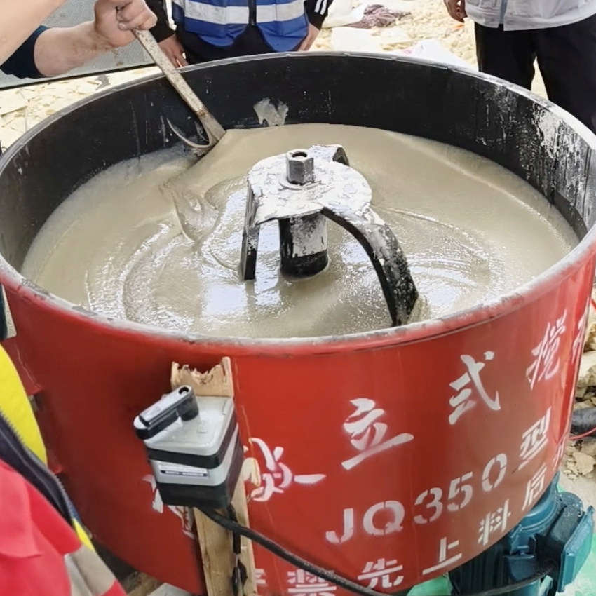 澎湖县汽轮机余热压缩机导热油设备底座耐高温环氧树脂灌浆料