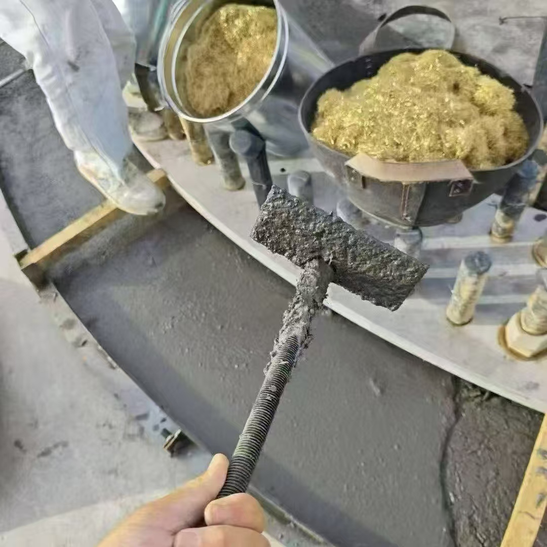 澎湖县C120风电设备基础专用灌浆料
